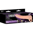 Extendor 9'' 2-in-1 Penis Extender & Masturbator